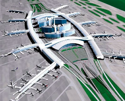 交通運(yùn)輸（車(chē)站, 機(jī)場(chǎng)等）