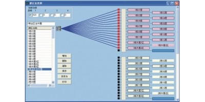 Thinuna DCS-8001 4總線廣播系統(tǒng)控制軟件