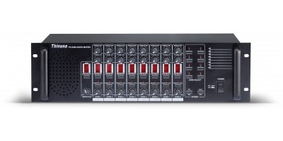 Thinuna PX-2388 8×8緊急及節(jié)目分配音頻矩陣主機