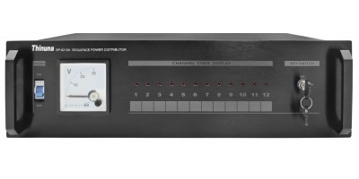Thinuna SP-6212A 十二路凈化電源時(shí)序器（萬(wàn)能插座輸出接口）