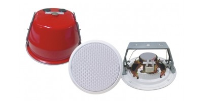 Thinuna CS-106FD  6W 防火型天花喇叭