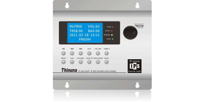 Thinuna  IP-9612WP   網(wǎng)絡(luò)節(jié)目點(diǎn)播器