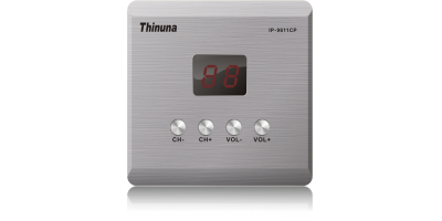 Thinuna  IP-9611CP    網(wǎng)絡(luò)頻道選擇器
