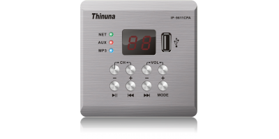 Thinuna  IP-9611CPA    網(wǎng)絡(luò)頻道選擇器