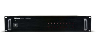 Thinuna  EM-6203A  十六路消防矩陣