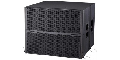 Thinuna L-215B 雙15寸超重低音線性陣列音箱