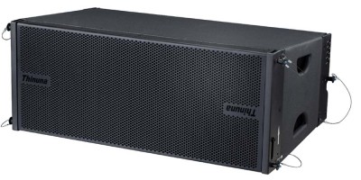 Thinuna  L-210 兩分頻雙10寸線性陣列音箱