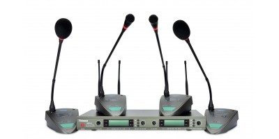 Thinuna GMW-U4 專業(yè)會(huì)議話筒 （停產(chǎn)）