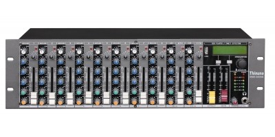 Thinuna RMX-6404A 十二路機架式調音臺帶USB及效果器