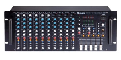 Thinuna RMX-6404 十四路機(jī)架式四編組調(diào)音臺(tái)（停產(chǎn)）