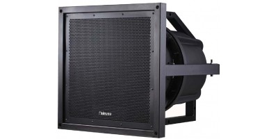 Thinuna  MHS-8.2 全天候遠(yuǎn)程號(hào)角專(zhuān)業(yè)音箱（停產(chǎn)）