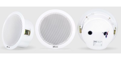 Thinuna CS-205A-FD  6W 一體化型天花喇叭（帶防火后罩）