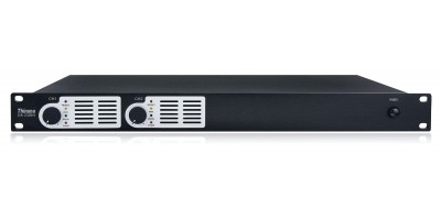 Thinuna DA-2300H/2600H 雙通道模塊化定壓數(shù)字功放