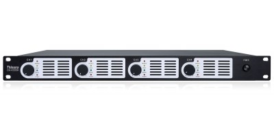 Thinuna DA-4300H/4600H 四通道模塊化定壓數(shù)字功放