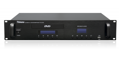 Thinuna CD-6201A 雙通道多媒體播放機