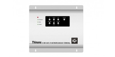 Thinuna  IP-9611AOT 網(wǎng)絡(luò)音頻終端（帶100V備份輸入）