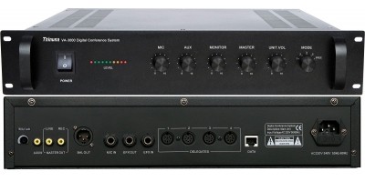 Thinuna  VA-3000 基本型討論會議系統(tǒng)主機