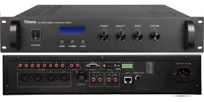 Thinuna VA-3500T 輕便型增強型會議主機（討論+視像）