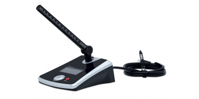 Thinuna VA-340C 短桿主席單元（視像跟蹤）