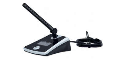 Thinuna VA-340D 短桿代表單元（視像跟蹤）