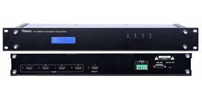 Thinuna VA-HDMI0401 4x1 HDMI切換矩陣