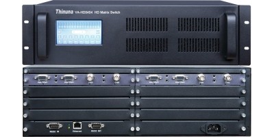 Thinuna VA-HD0404  4x4高清混插矩陣