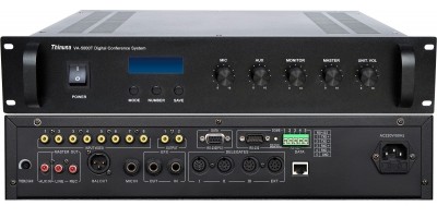 Thinuna VA-5000T 增強(qiáng)型會(huì)議主機(jī)（討論+視像）