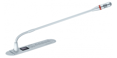 Thinuna VA-325D 嵌入式代表單元（視像跟蹤+動態(tài)簽到+表決）