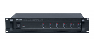 Thinuna VA-6912/06 六語言同聲傳譯紅外線發(fā)射主機(jī)