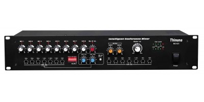 Thinuna MG-831  12路多功能混音器