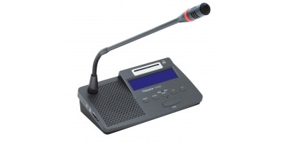 Thinuna VA-500D 代表單元（視像跟蹤+表決+IC卡簽到）