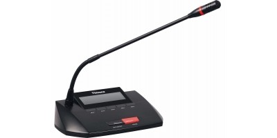 Thinuna VA-355C 主席單元（視像跟蹤+動(dòng)態(tài)簽到+表決）