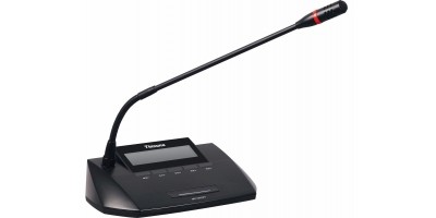 Thinuna VA-355D 代表單元（視像跟蹤+動(dòng)態(tài)簽到+表決）