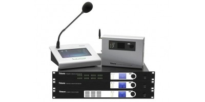 Thinuna IP-9600 III 系列網(wǎng)絡(luò)廣播系統(tǒng)