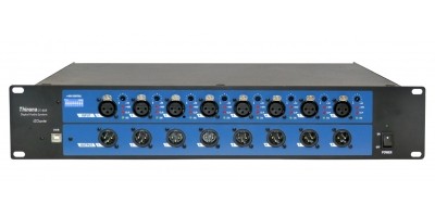 Thinuna DT-88R 8路DANTE機柜式接口箱