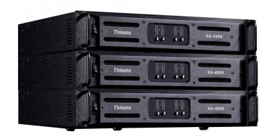 Thinuna XA series 四通道專業(yè)功放