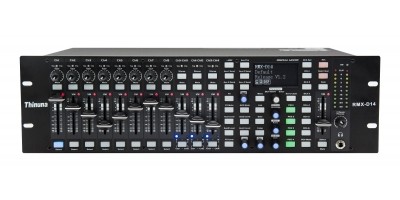 Thinuna RMX-D14 機柜式數(shù)字調(diào)音臺
