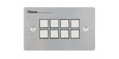 Thinuna SSL-W8PRO  8按鍵自編程控制器