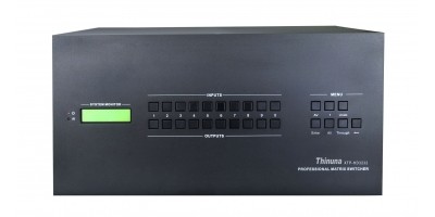 Thinuna XTP-HD3232 無縫高清智能矩陣主機(jī)（32路）