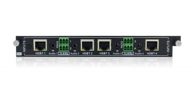 Thinuna XTP-4KBT-4IN  4K HDBaseT信號有縫輸入卡