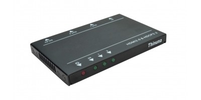 Thinuna 4KHDMI-0102  1進2出 4K HDMI2.0 HDMI分配器