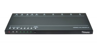 Thinuna 4KHDMI-0401  4K HDMI2.0 4切1HDMI切換器