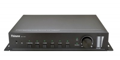 Thinuna MIX-0501 混合倍線切換器