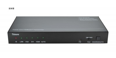Thinuna DTP-MIX-RT  70M 多信號 HDBaseT 傳輸器