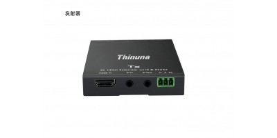Thinuna DTP-4K40M-RT  70M2K/40M4K雙絞線傳輸器（POC）