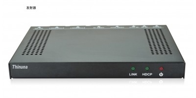 Thinuna DTP-4K70M-RT  100M2K/70m4K 雙絞線帶交換機(jī)延長(zhǎng)器（POH)
