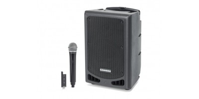 SAMSON XP208W 8寸便攜式專業(yè)音箱