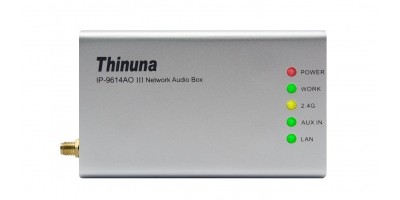 Thinuna IP-9614AO III 網(wǎng)絡(luò)音頻終端