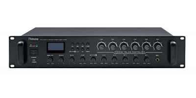 Thinuna VTA-240F II/360F II/480F II/600F II 六分區(qū)合并式功放