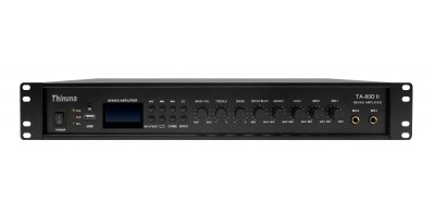 Thinuna TA-80D II/120D II/180D II/240D II 合并式功放
